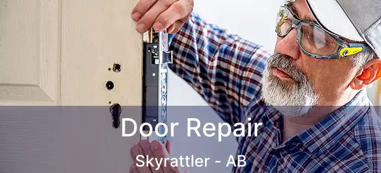  Door Repair Skyrattler - AB