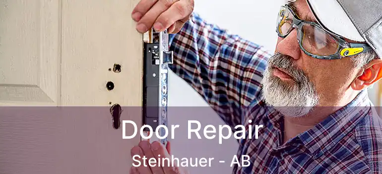  Door Repair Steinhauer - AB