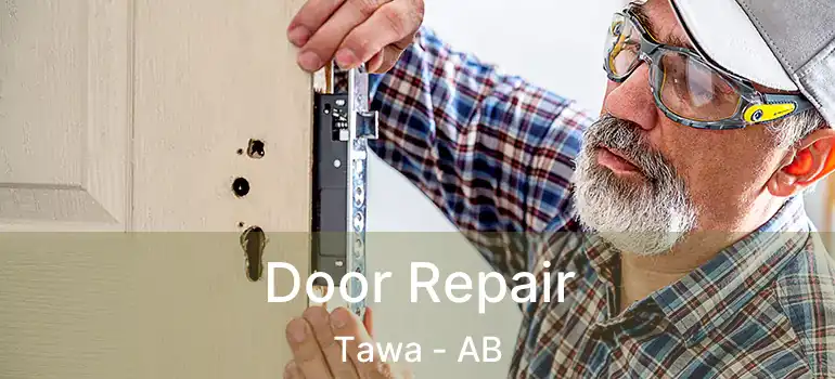  Door Repair Tawa - AB