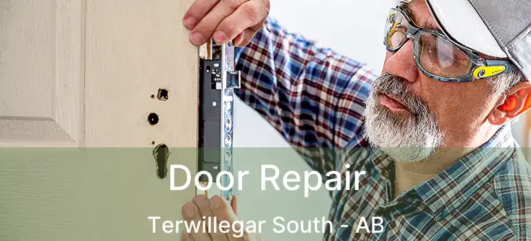  Door Repair Terwillegar South - AB