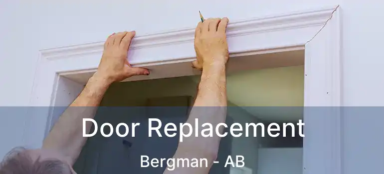  Door Replacement Bergman - AB