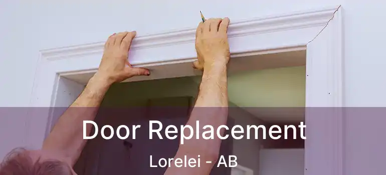  Door Replacement Lorelei - AB