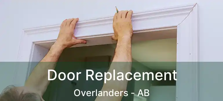 Door Replacement Overlanders - AB