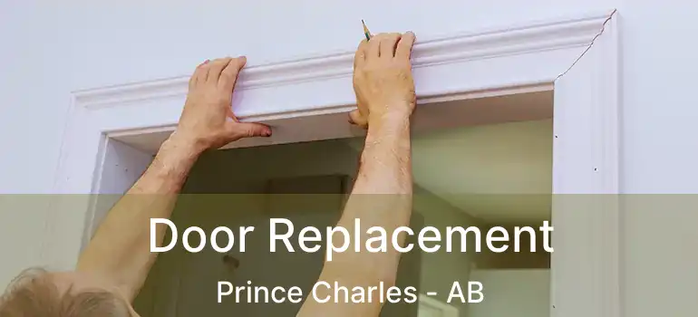  Door Replacement Prince Charles - AB