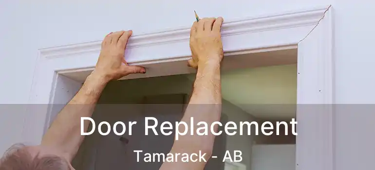  Door Replacement Tamarack - AB
