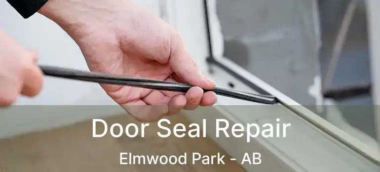  Door Seal Repair Elmwood Park - AB