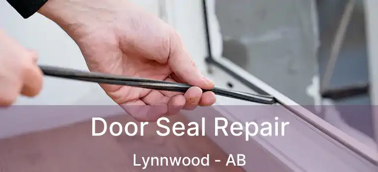  Door Seal Repair Lynnwood - AB