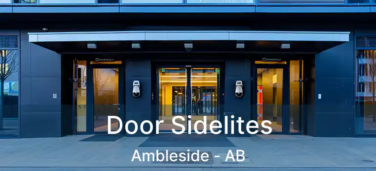  Door Sidelites Ambleside - AB