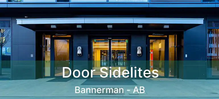  Door Sidelites Bannerman - AB