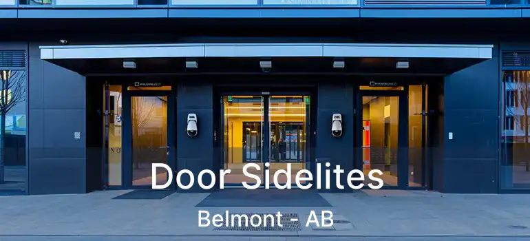  Door Sidelites Belmont - AB
