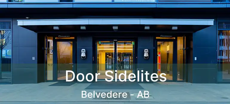  Door Sidelites Belvedere - AB