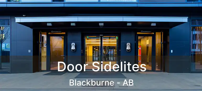  Door Sidelites Blackburne - AB