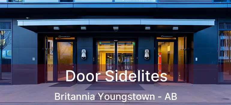  Door Sidelites Britannia Youngstown - AB