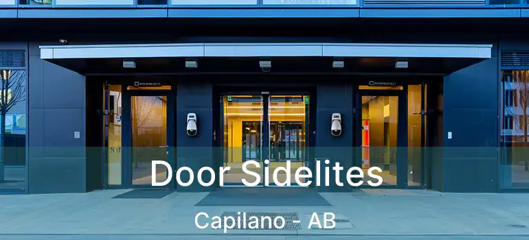  Door Sidelites Capilano - AB