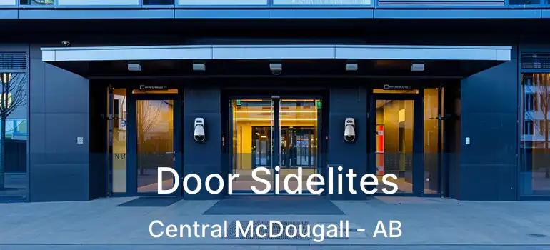  Door Sidelites Central McDougall - AB