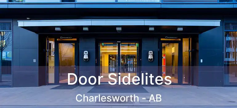  Door Sidelites Charlesworth - AB