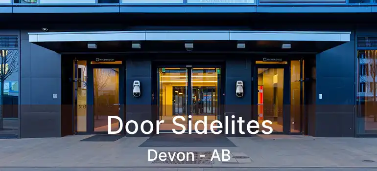  Door Sidelites Devon - AB