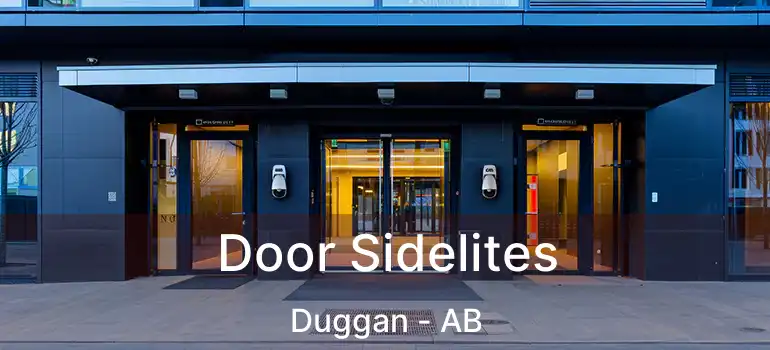  Door Sidelites Duggan - AB