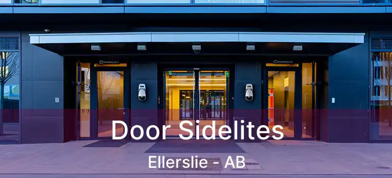  Door Sidelites Ellerslie - AB