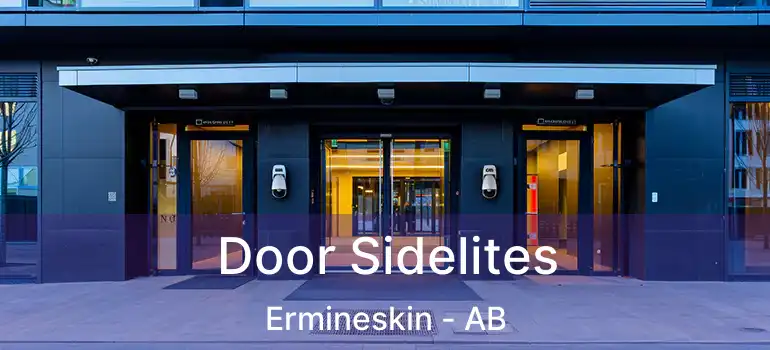  Door Sidelites Ermineskin - AB