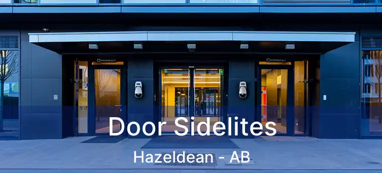  Door Sidelites Hazeldean - AB