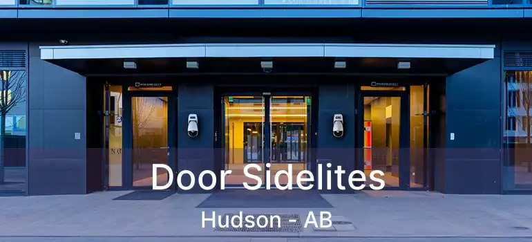  Door Sidelites Hudson - AB