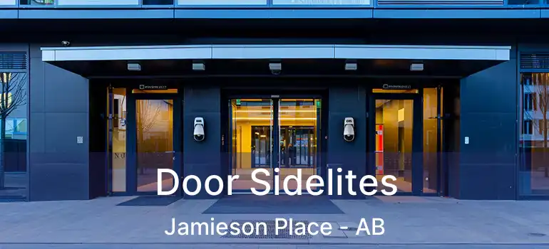  Door Sidelites Jamieson Place - AB