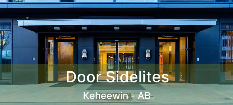  Door Sidelites Keheewin - AB