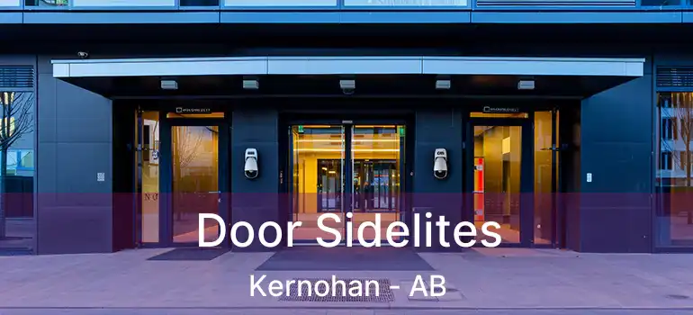  Door Sidelites Kernohan - AB