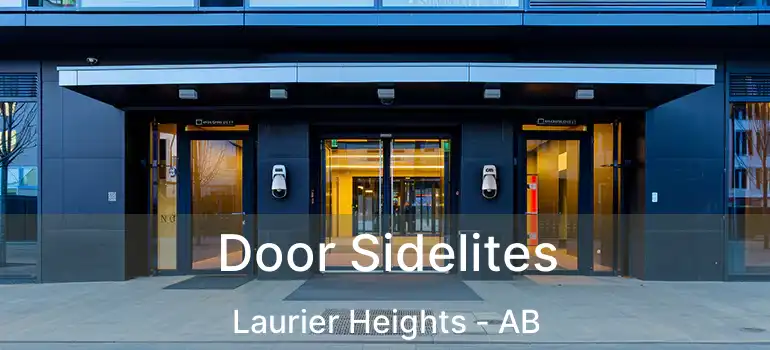  Door Sidelites Laurier Heights - AB