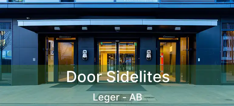  Door Sidelites Leger - AB