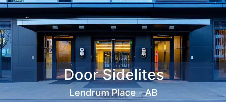  Door Sidelites Lendrum Place - AB