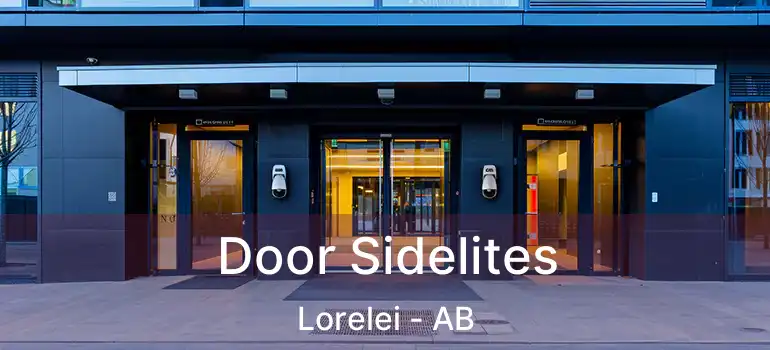  Door Sidelites Lorelei - AB