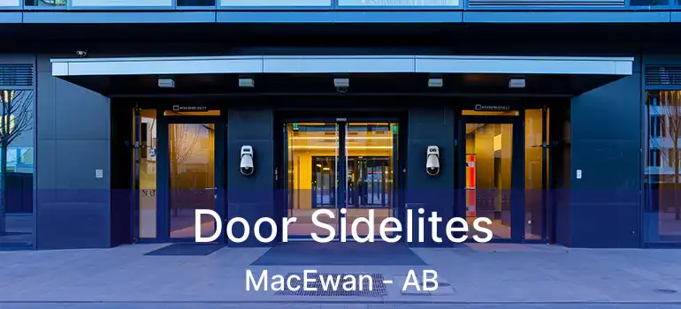  Door Sidelites MacEwan - AB
