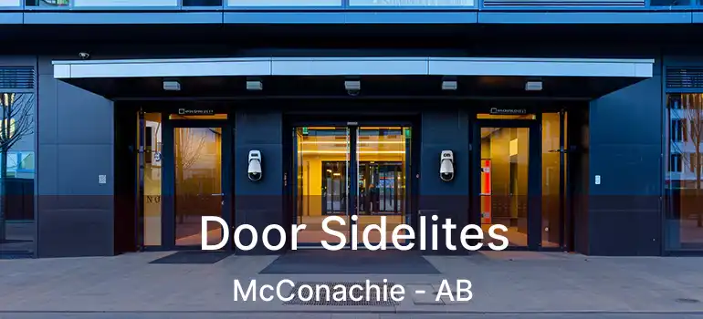  Door Sidelites McConachie - AB