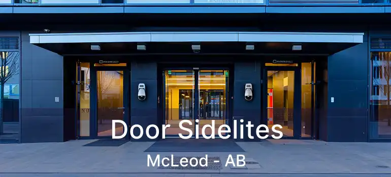  Door Sidelites McLeod - AB