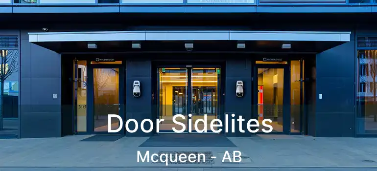  Door Sidelites Mcqueen - AB
