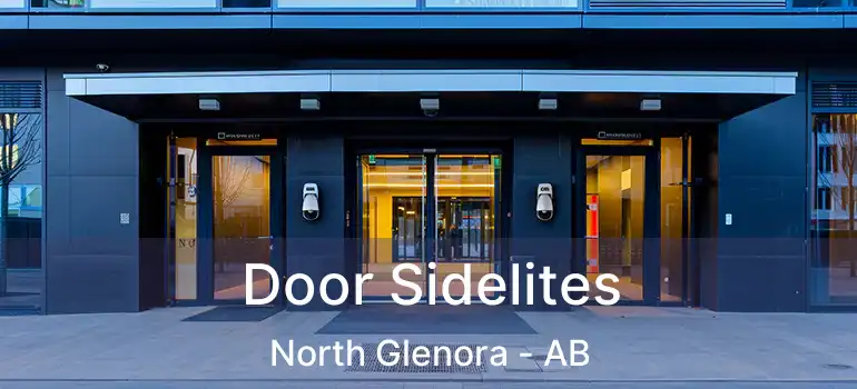  Door Sidelites North Glenora - AB