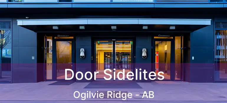  Door Sidelites Ogilvie Ridge - AB