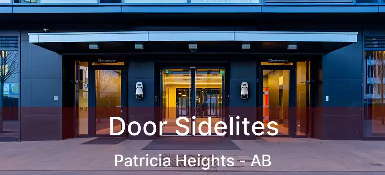  Door Sidelites Patricia Heights - AB