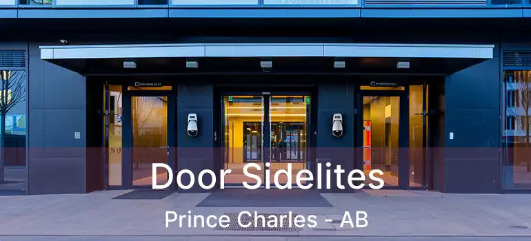  Door Sidelites Prince Charles - AB
