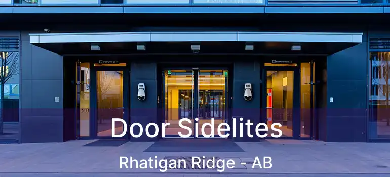  Door Sidelites Rhatigan Ridge - AB