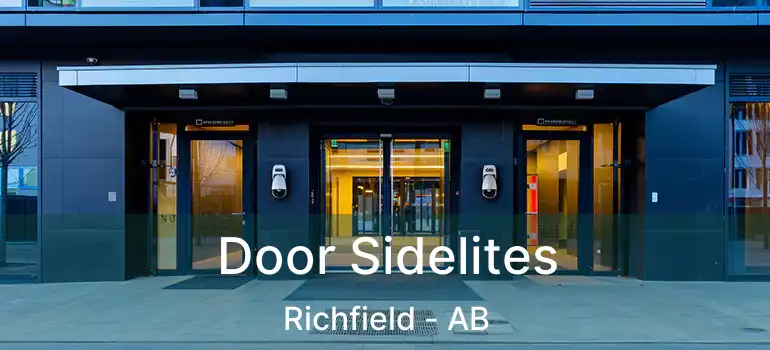  Door Sidelites Richfield - AB