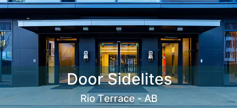  Door Sidelites Rio Terrace - AB