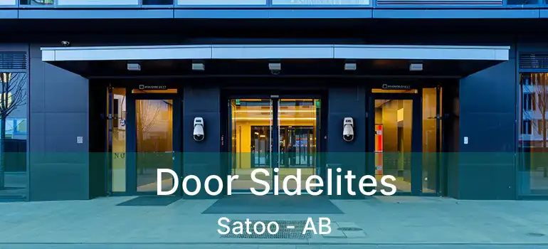  Door Sidelites Satoo - AB
