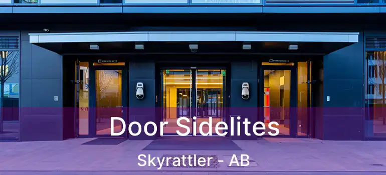  Door Sidelites Skyrattler - AB