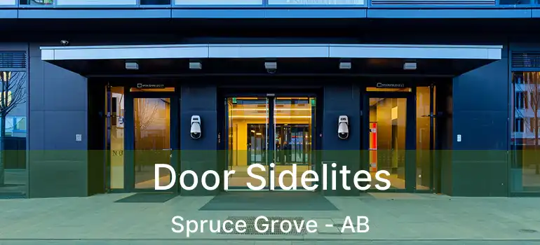  Door Sidelites Spruce Grove - AB