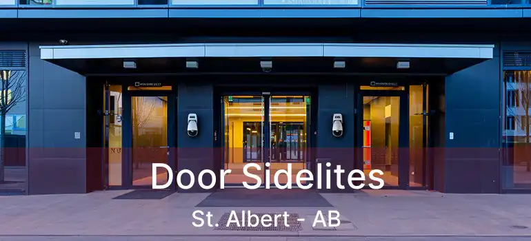  Door Sidelites St. Albert - AB