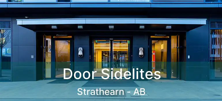  Door Sidelites Strathearn - AB