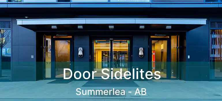  Door Sidelites Summerlea - AB